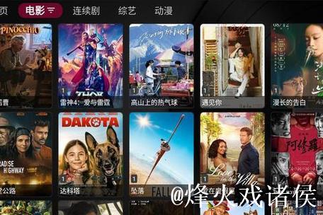 菠萝视频网：畅享高清影视娱乐新体验